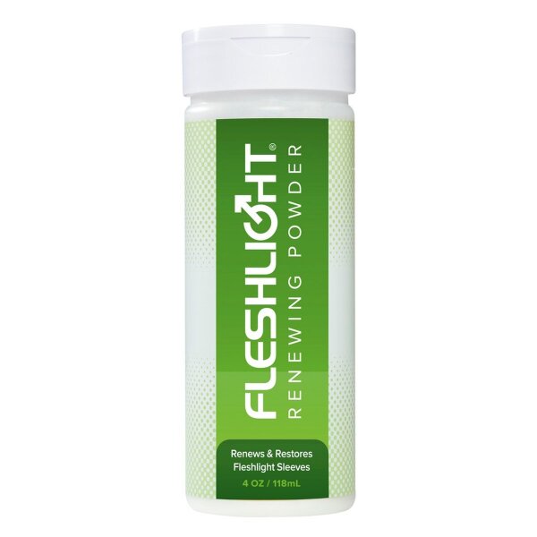 Fleshlight Pflegepuder Renewing Powder  für Fleshlight-Masturbatoren