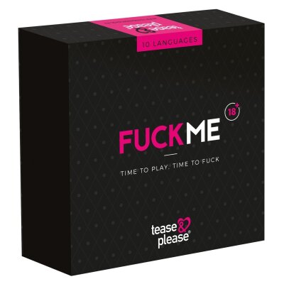 ! FUCKM - Sexspiel Erotik Spiel für Paare Partnerspiel