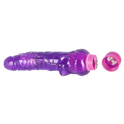 Vibrator realistisch Klitoris Stimulator Vibration H2O Viking Wet Vibe