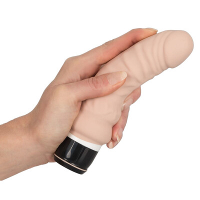 Vibrator realistisch Klitoris Stimulator Vibration Nature Vibe