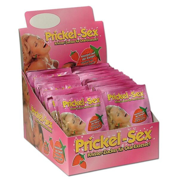 Prickel-Sex 36er Pack
