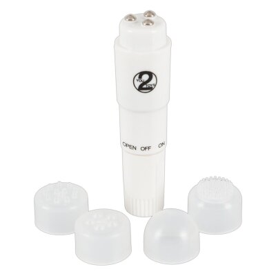 Vibrator Mini Klitoris Stimulator Vibration Compact Pro...