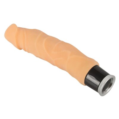 Vibrator realistisch Klitoris Stimulator Vibration Nature Skin Big Vibe
