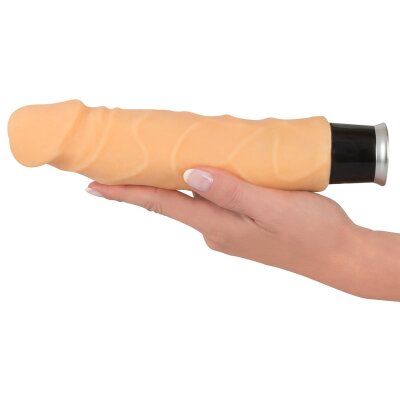 Vibrator realistisch Klitoris Stimulator Vibration Nature Skin Big Vibe