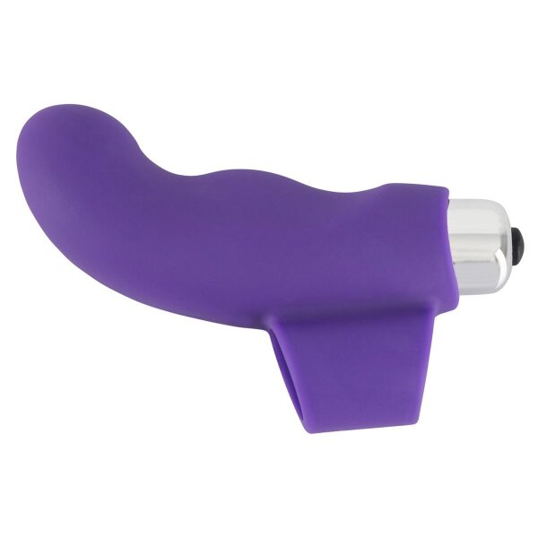 Vibrator Finger Mini Vibe Vibration Klitoris Stimulation G Punkt Sweet Smile
