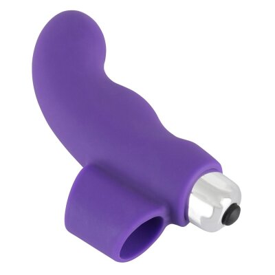 Vibrator Finger Mini Vibe Vibration Klitoris Stimulation...