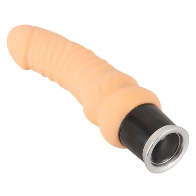 Vibrator realistisch Klitoris Stimulator Vibration Nature Skin Real Vibe