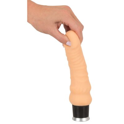 Vibrator realistisch Klitoris Stimulator Vibration Nature Skin Real Vibe