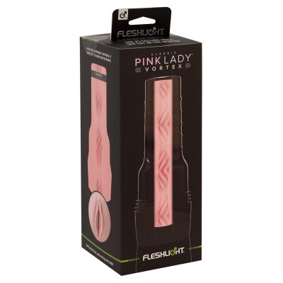 Fleshlight Pink Lady Vortex Masturbator Vagina Taschenmuschi