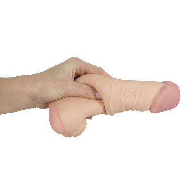 Hand Masturbator 2in1 Masturbator+Penisverlängerung Handjob Sleeve