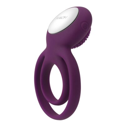 Penisring Cockring Vibration Noppen Klitoris Reizer USB