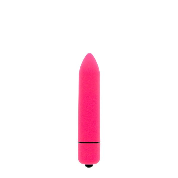 Vibrator Mini Klitoris Stimulator Vibration Climax Bullet Pink 10-Speed