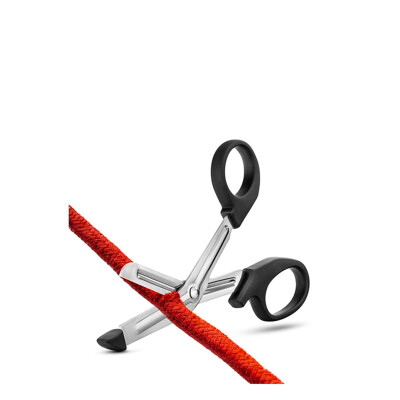 Schere für Bondage-Seile und Klebeband Safety Scissors