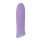 Vibrator Mini Klitoris Stimulator Vibration Haze USB Aufladbar Lila