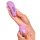 Auflege Vibrator Klitoris Stimulator Vibration extra flach Fernbedienung