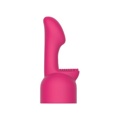 Vibrator-Aufsatz Pink Bodywand Ultra G-Touch Attachment