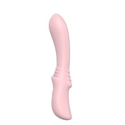 Vibrator Vibe Klitoris Stimulation Vibration Sweetheart aufladbar Flexible