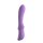 Vibrator Vibe Klitoris Stimulation Vibration Flexible Please-Her USB Aufladbar Lila
