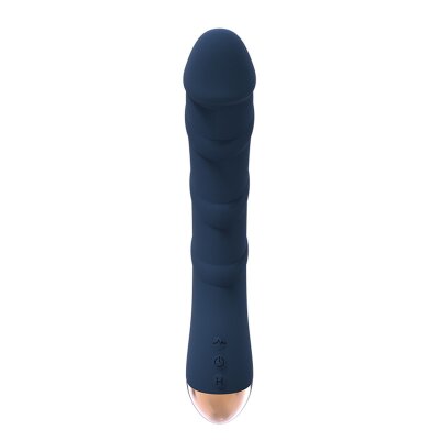 Vibrator G-Punkt Klitoris Stimulation Vibration Goddess Collection Atlas