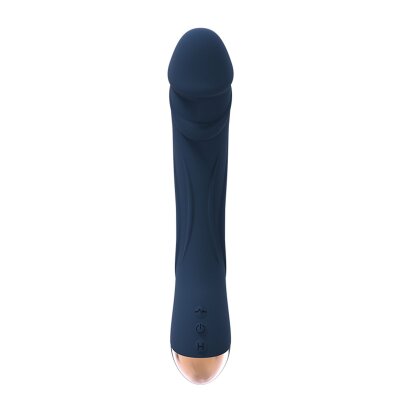 Vibrator G-Punkt Klitoris Stimulation Vibration Goddess Collection Boreas