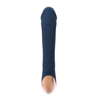 Vibrator G-Punkt Klitoris Stimulation Vibration Goddess Collection Boreas