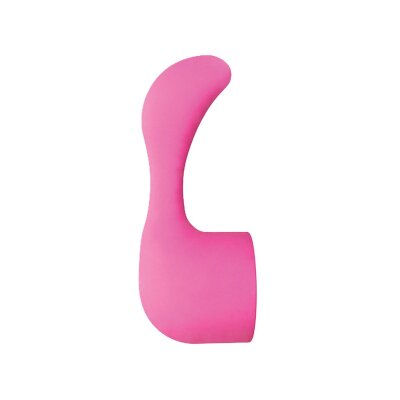 Vibrator-Aufsatz Pink Bodywand G-Spot Wand Attachment