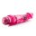 Vibrator realistisch Klitoris Stimulator Vibration B Yours Vibe 6 geädert Pink