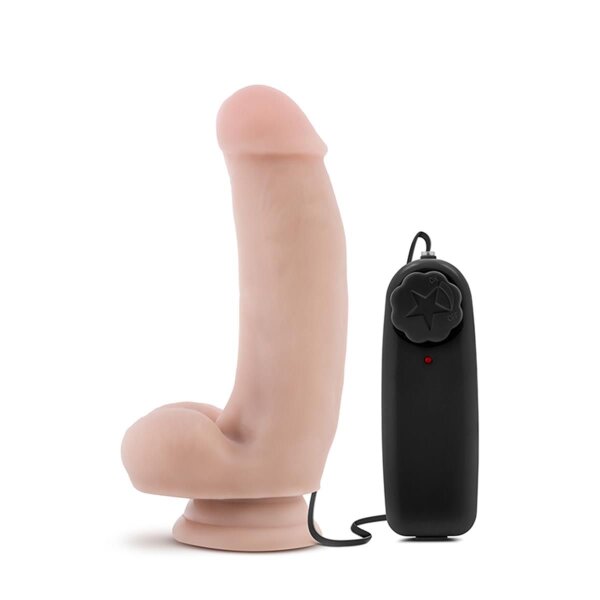 Vibrator realistisch Klitoris Stimulator Vibration Loverboy The Quarterback Cock