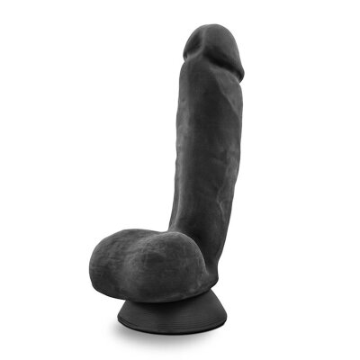 Au Naturel Bold Pound 8,5" Penisdildo realistisch 15cm schwarz