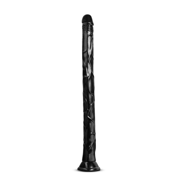 Riesen Dildo Penisdildo extra lang realistisch ca. 45cm schwarz