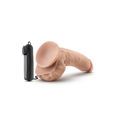 Vibrator realistisch Klitoris Stimulator Vibration Loverboy Tennis Champ Cock Saugfuß