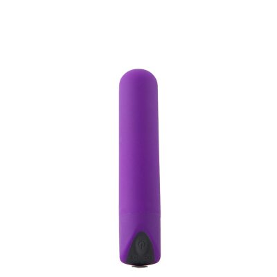 Vibrator Mini Klitoris Stimulator Vibration Vibes of Love Powerful Bullet Lila