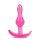 Anal Plug Dildo Analstöpsel Buttplug 9cm Pink Anker B Yours Curvy
