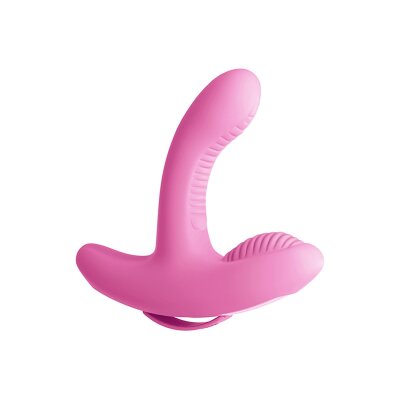 Vibrator G-Punkt Klitoris Stimulation Vibration Threesome...