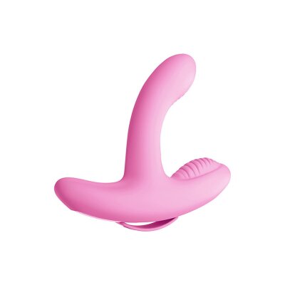 Vibrator G-Punkt Klitoris Stimulation Vibration Threesome Rock N Grind