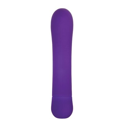 Vibrator G-Punkt Klitoris Stimulation Vibration Lila Eves Orgasmic