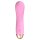 Vibrator Mini Klitoris Stimulator Vibration Cuties Mini Vibe Rosa Rillen Silikon