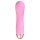 Vibrator Mini Klitoris Stimulator Vibration Cuties Mini Vibe Rosa Rillen Silikon