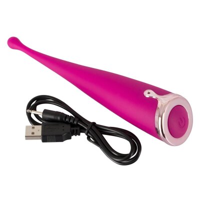Vibrator G-Punkt Klitoris Stimulation Vibration Couples Choice Spot Vibrator USB