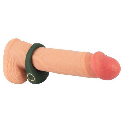 Penisring Cockring Vibration Luxurious Vibro Cock Ring Klitoris Stimulation USB