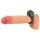 Penisring Cockring Vibration Luxurious Vibro Cock Ring Klitoris Stimulation USB