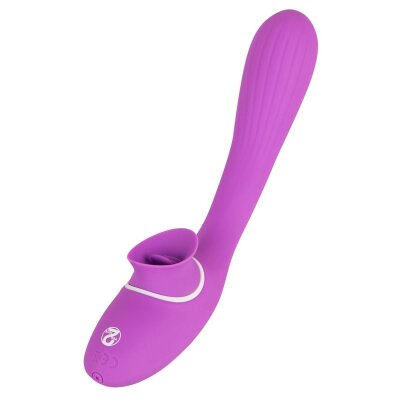 Vibrator Klitoris Stimulation Leck Zunge