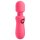 Vibrator Massage Stab USB #Enjoy Vibrating Wand Pink