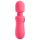 Vibrator Massage Stab USB #Enjoy Vibrating Wand Pink