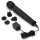 Le Wand Massager Vibrator Stab Pearl USB  Aufladbar schwarz