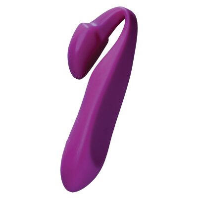 Paar Vibrator Anal Klitoris Vagina Silikon