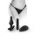 Vibro Slip String Panty mit Fernbedienung Plug Dildo Vibrator  Bowtie Bikini XL-XXL