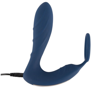 Prostata Anal Dildo Vibrator Penisring Cockring Silikon