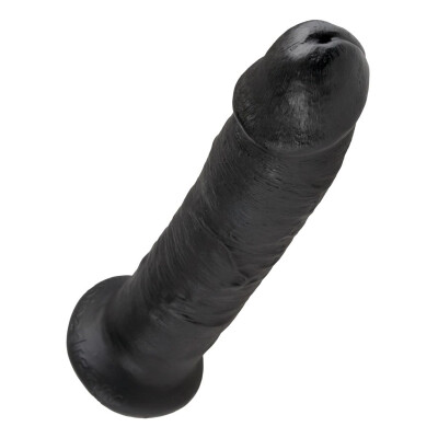 King Cock Penis Dildo Saugfuß XXL Anal Vaginal 24 cm
