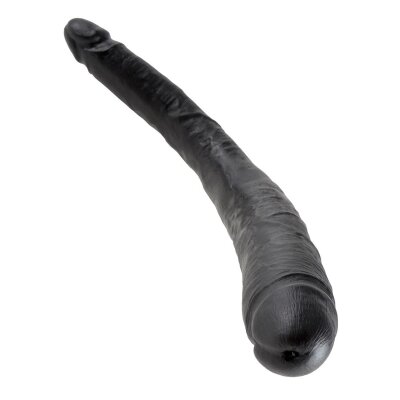 Doppel Dildo XXL Anal Vaginal King Cock Penis Double Dong
